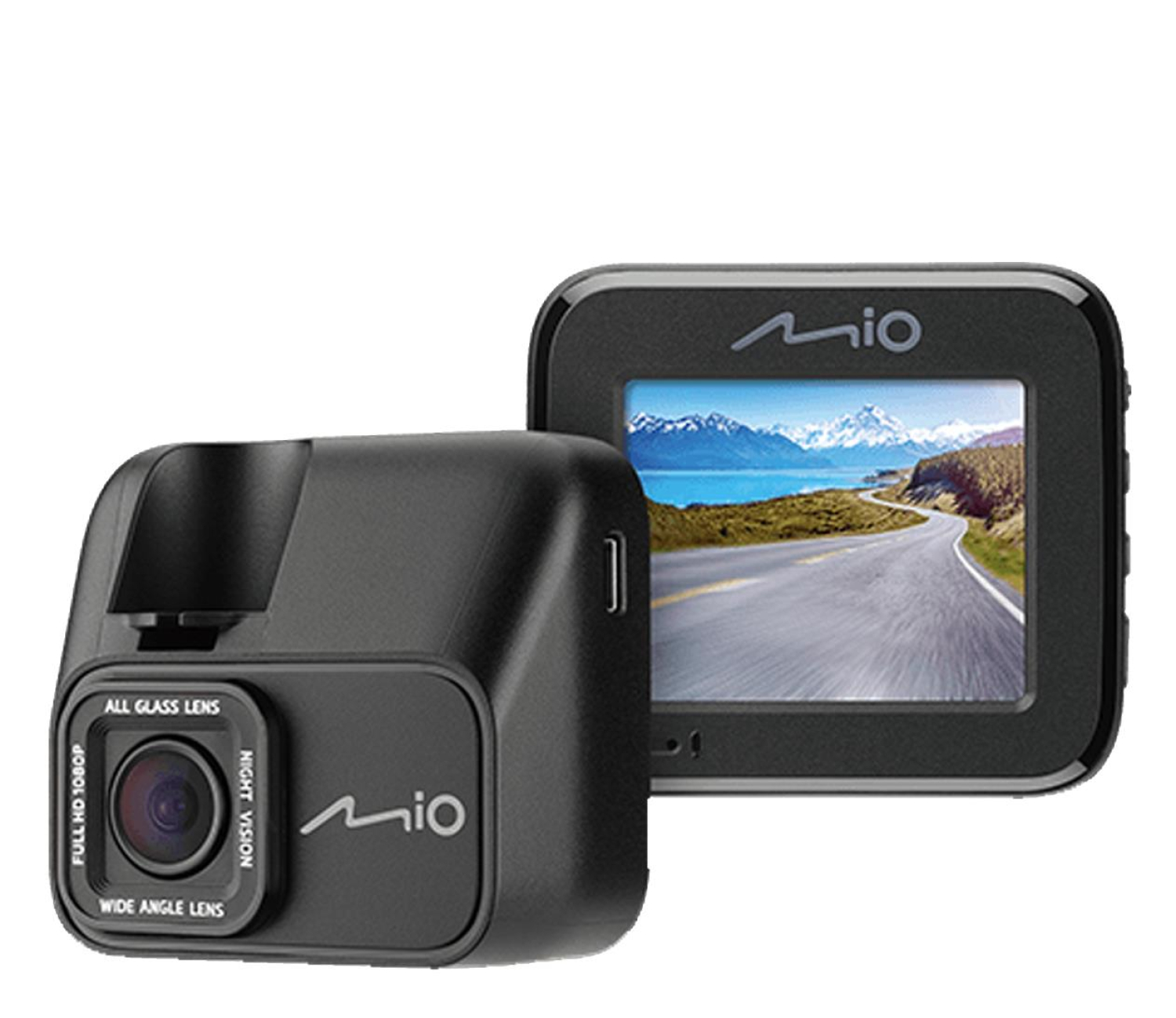 PRODUKT PO EKSPOZYCJI - Wideorejestrator MIO MiVue C545