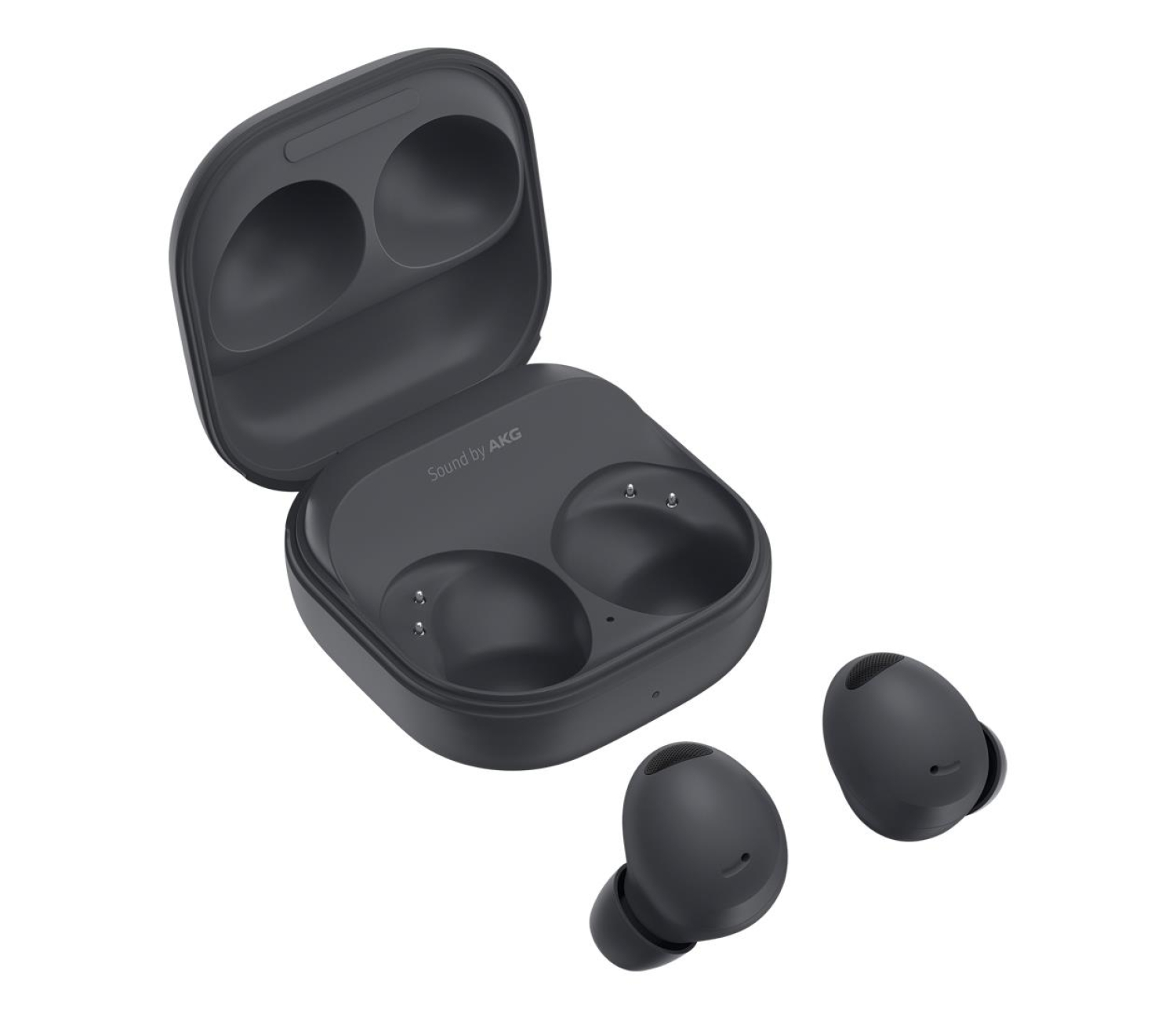 Samsung Galaxy Buds 2 pro szare