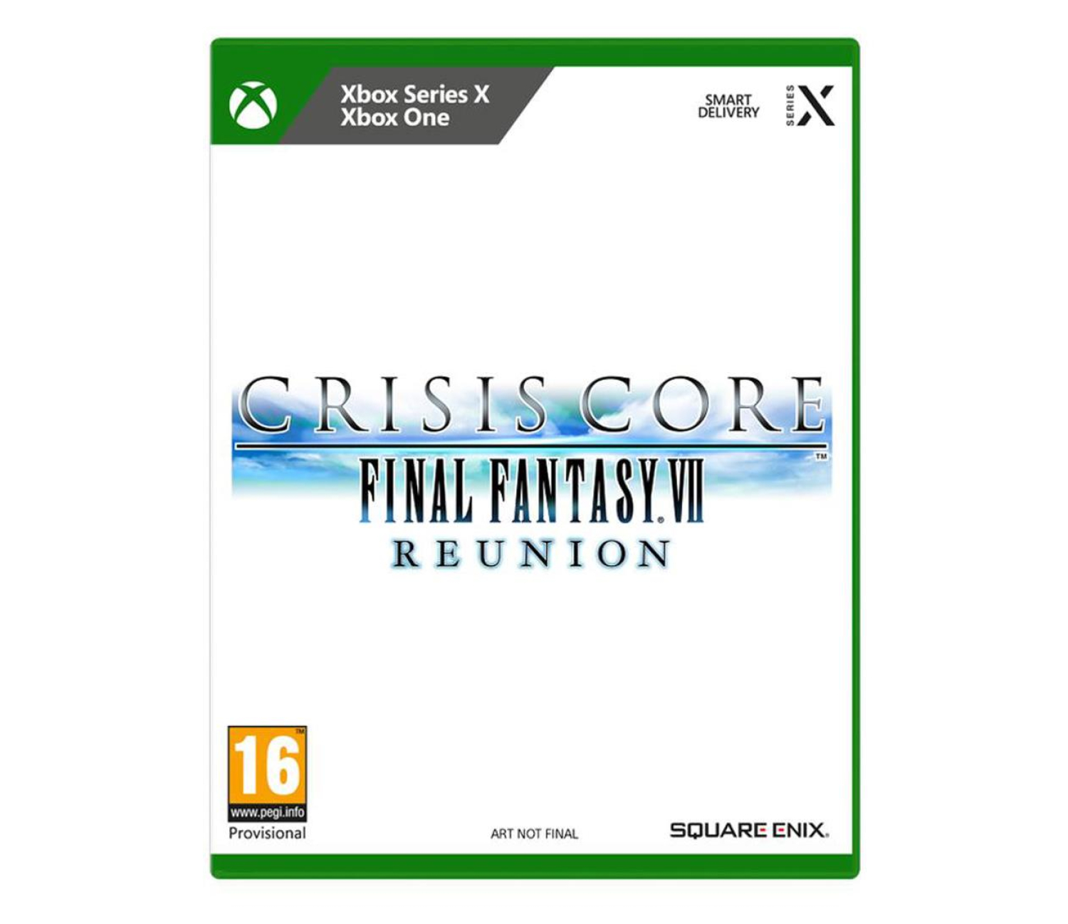 Xbox Crisis Core – Final Fantasy VII – Reunion