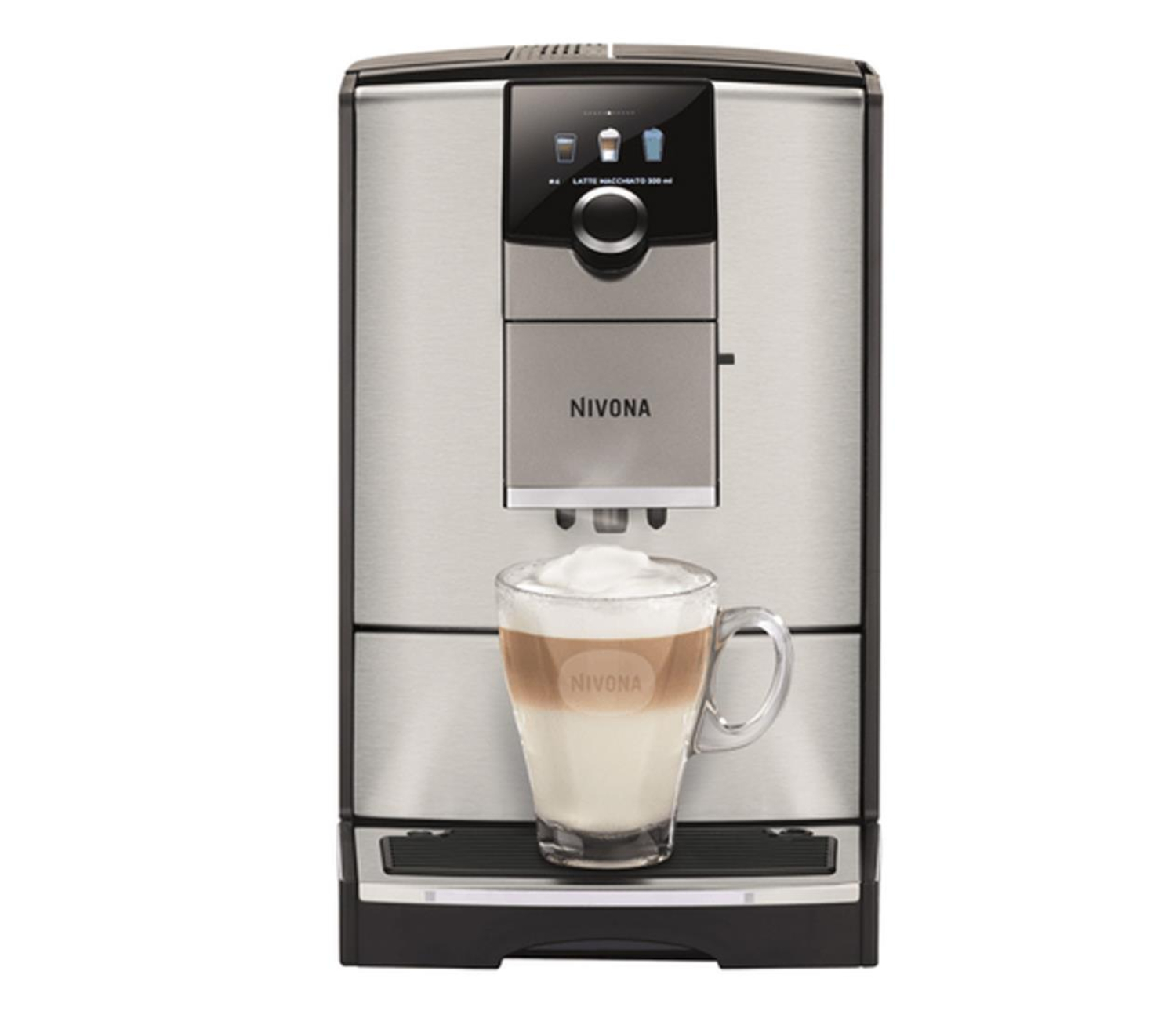 Nivona CafeRomatica 799