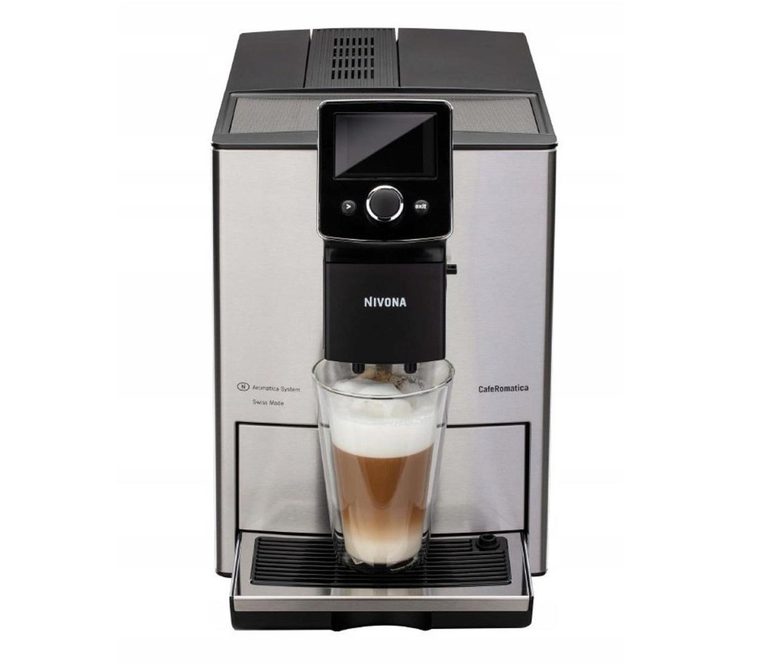 Nivona CafeRomatica 825