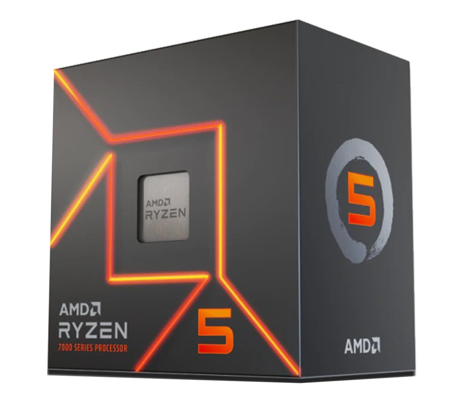 AMD Ryzen 5 7600