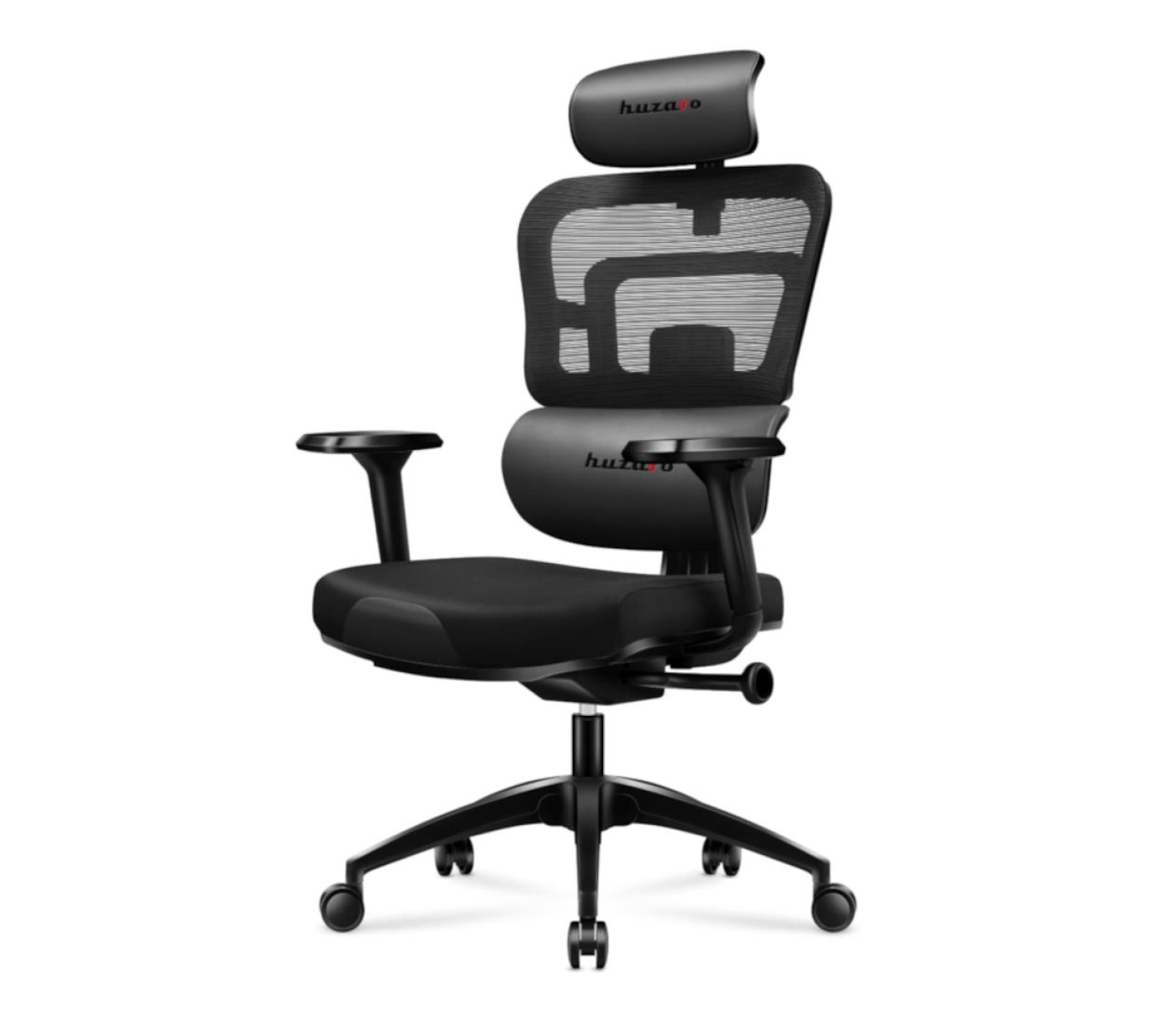Fotel gamingowy Huzaro Combat 7.0 Black