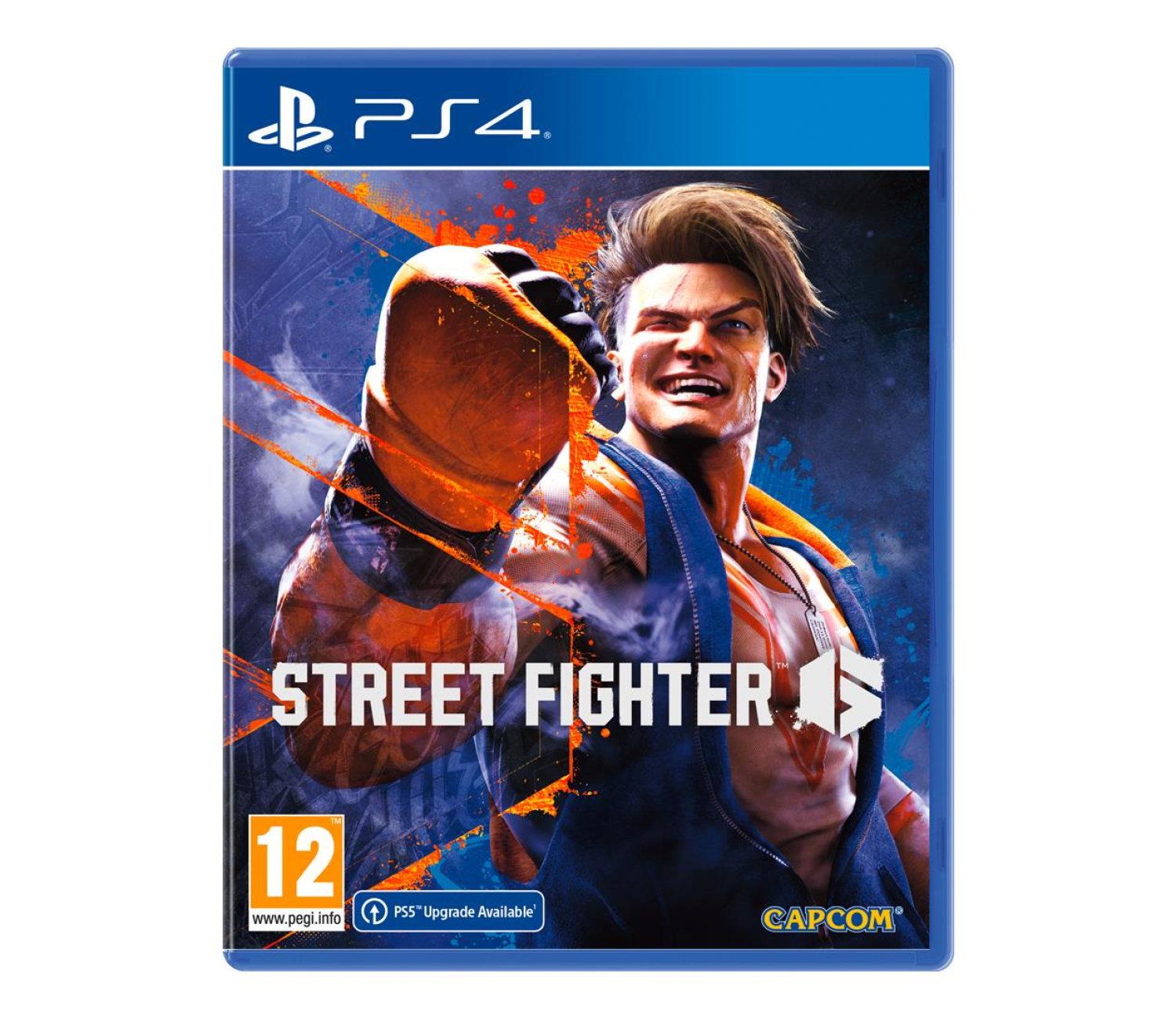 PlayStation Street Fighter 6