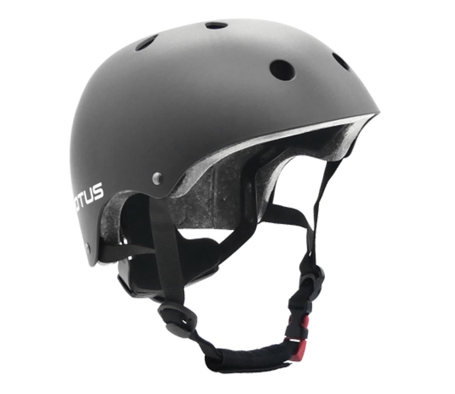 Motus Kask czarny S