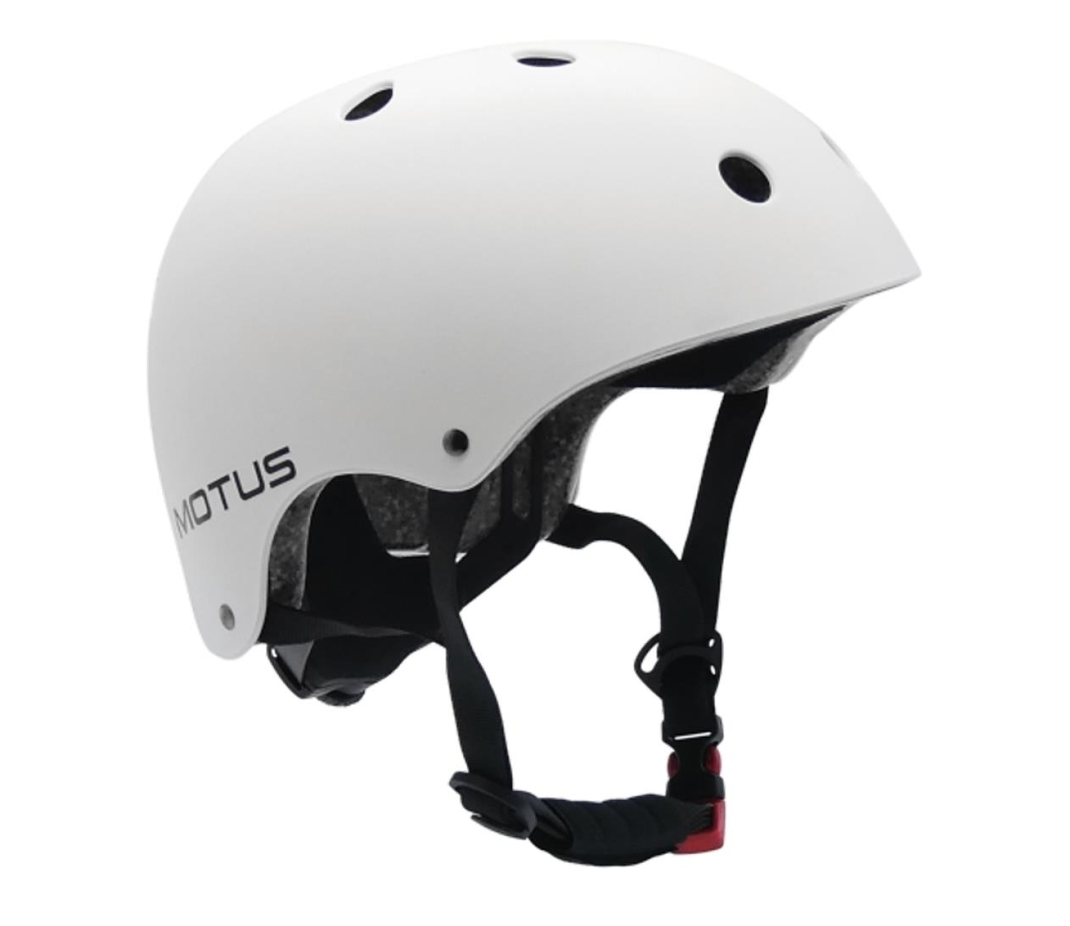 Motus Kask biały L
