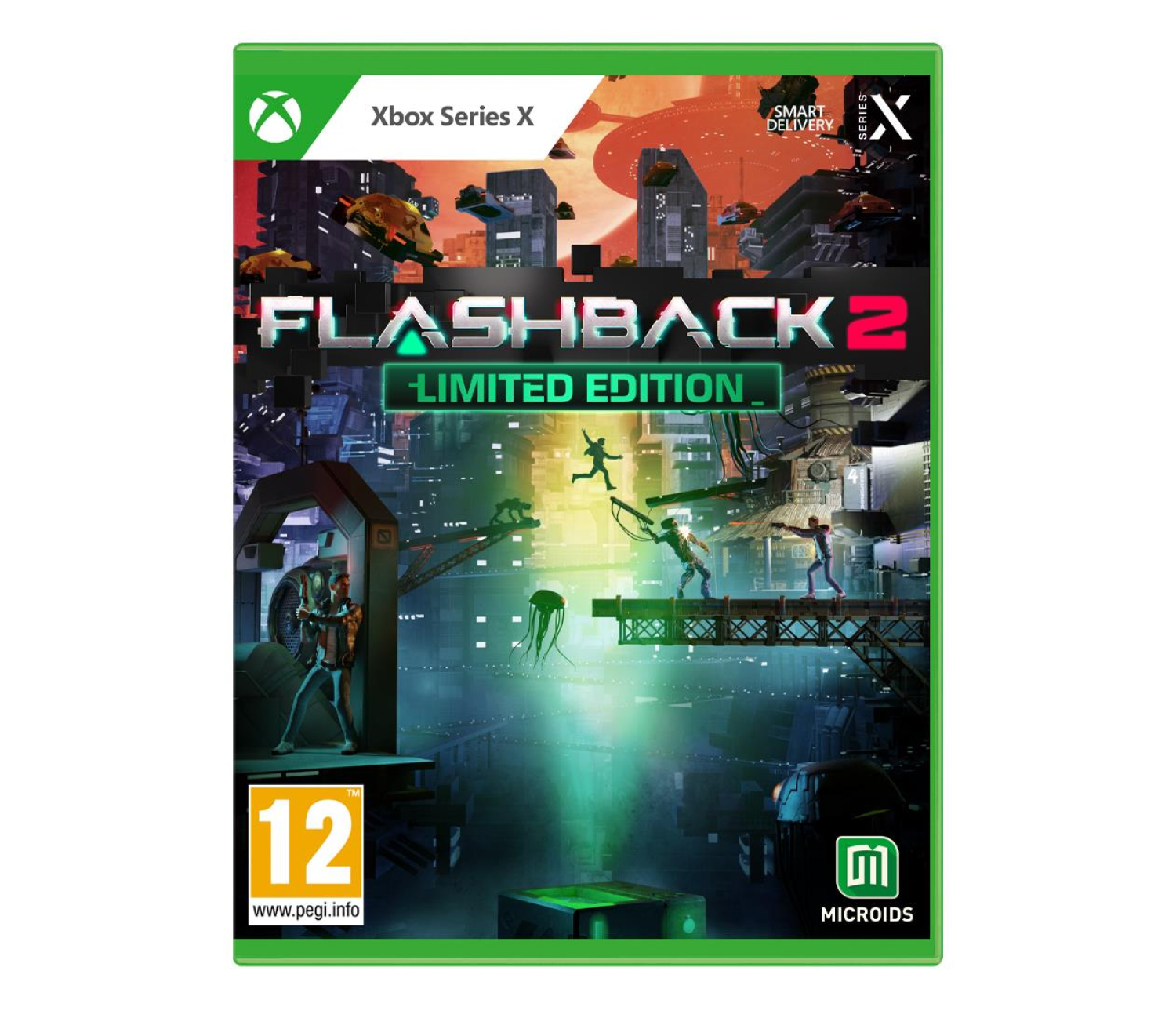 Xbox Flashback 2