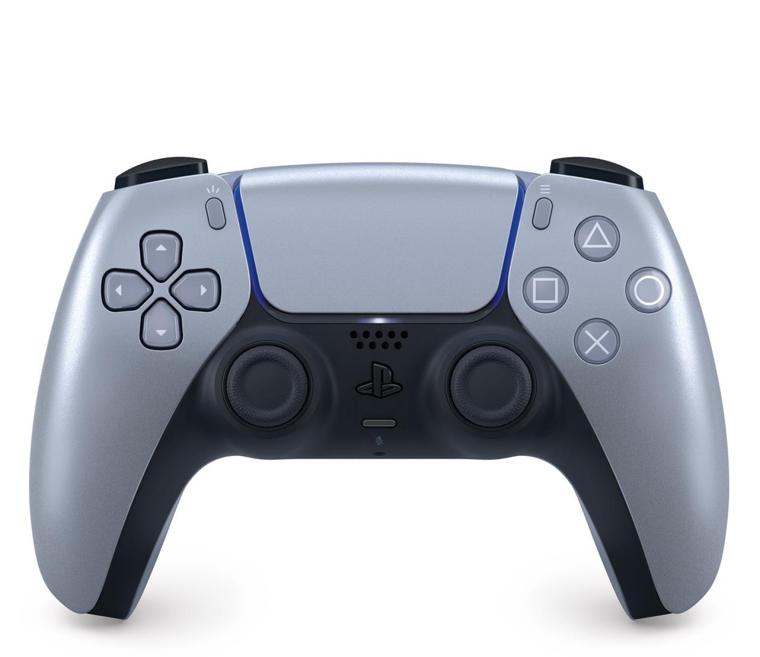 Sony PlayStation 5 DualSense Sterling Silver
