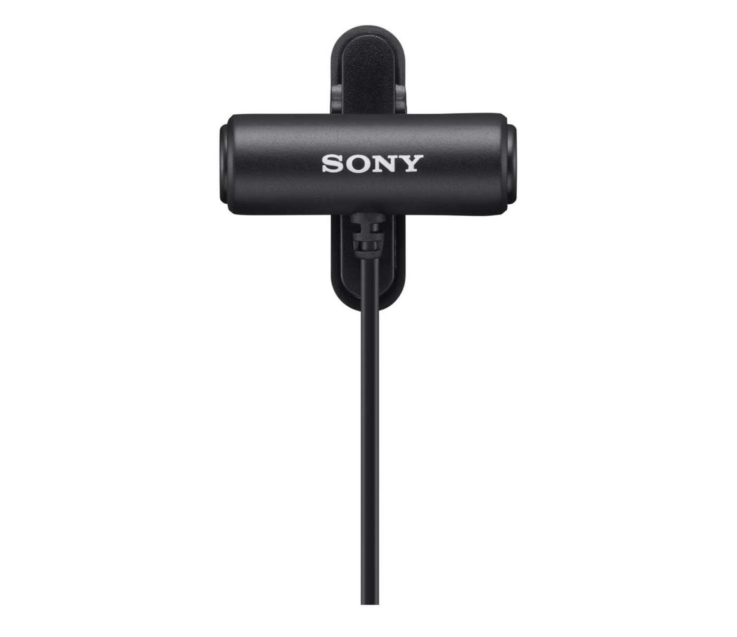 Stereofoniczny mikrofon krawatowy Sony ECM-LV1