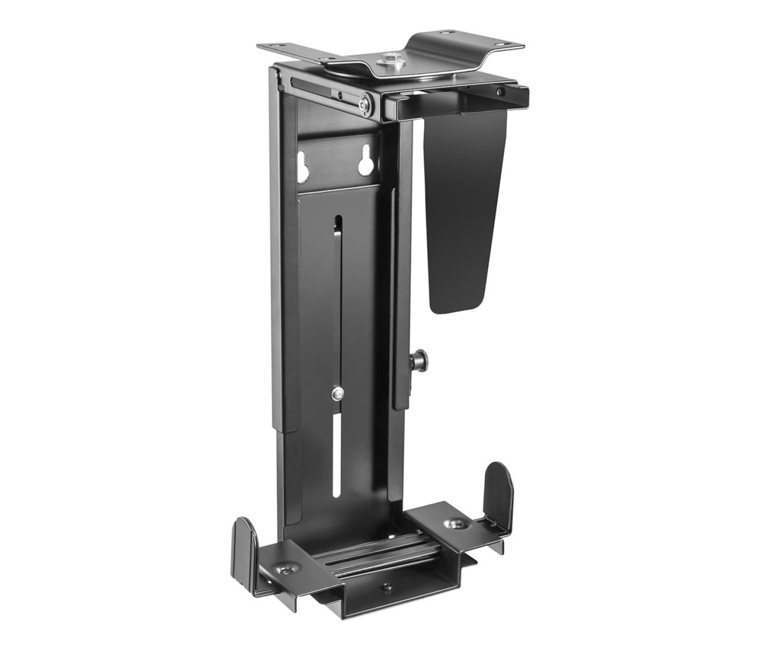 Spacetronik Uchwyt biurkowy na komputer PC SPB102B