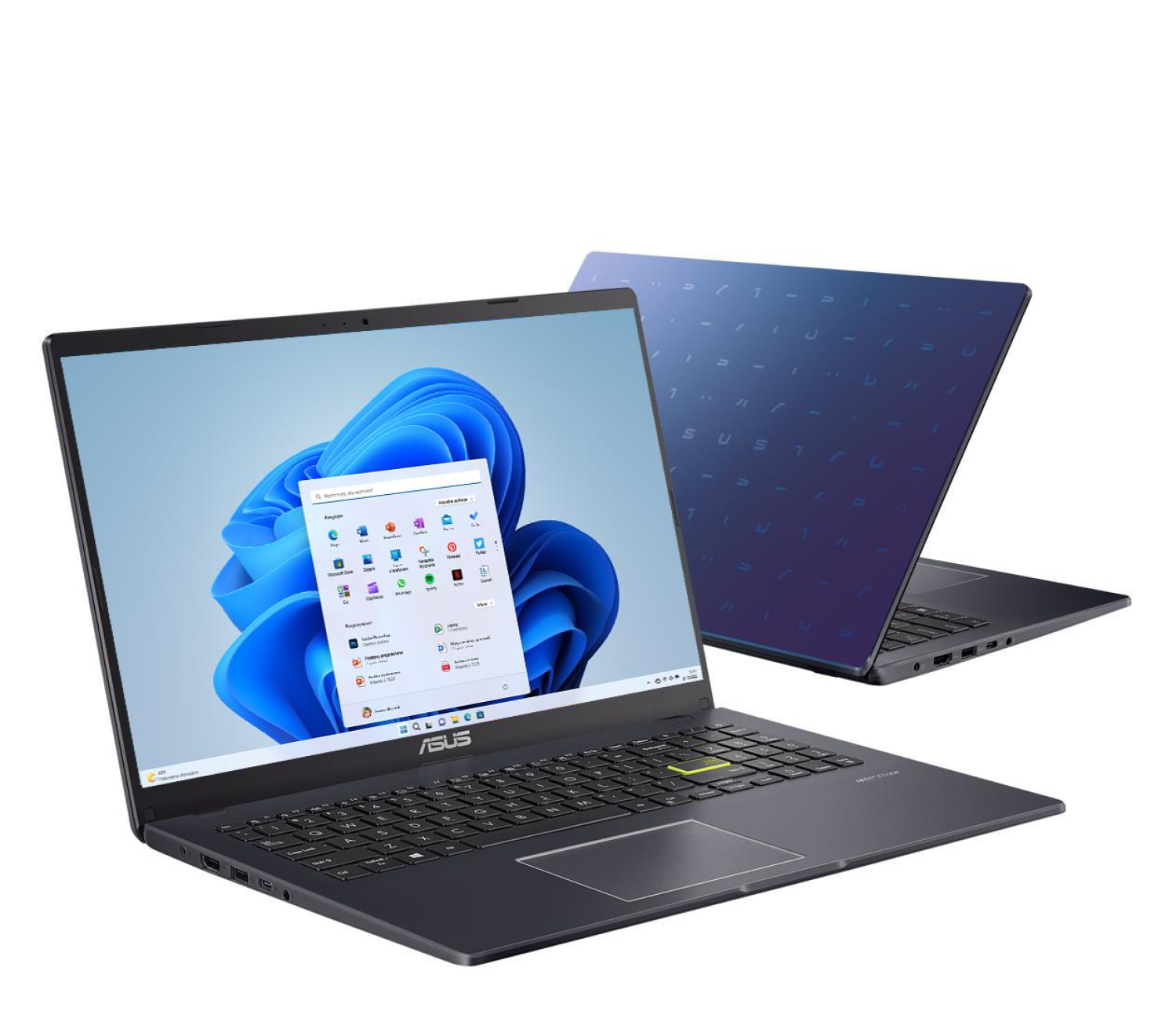 ASUS Vivobook Go 15 N4500/4GB/128/Win11S+Microsoft365