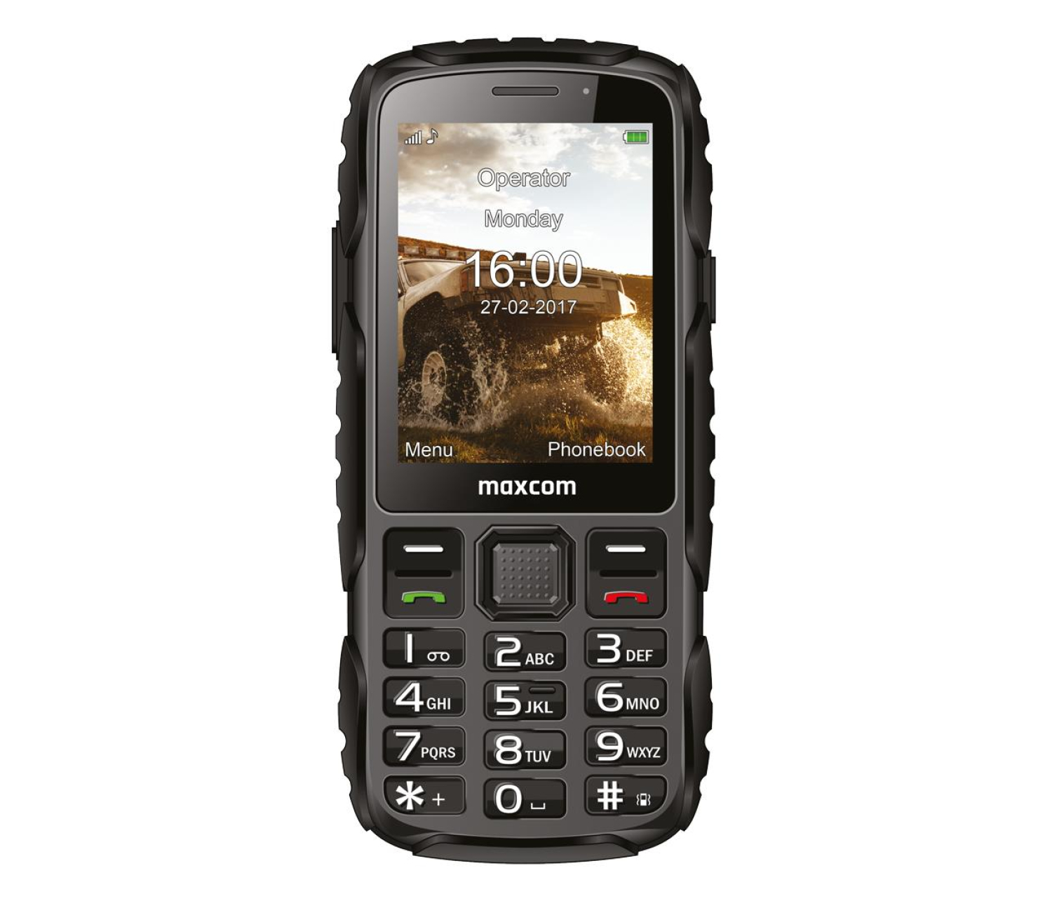 Maxcom MM 920L Czarny