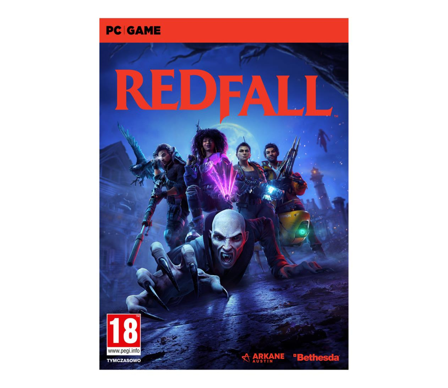 PC Redfall