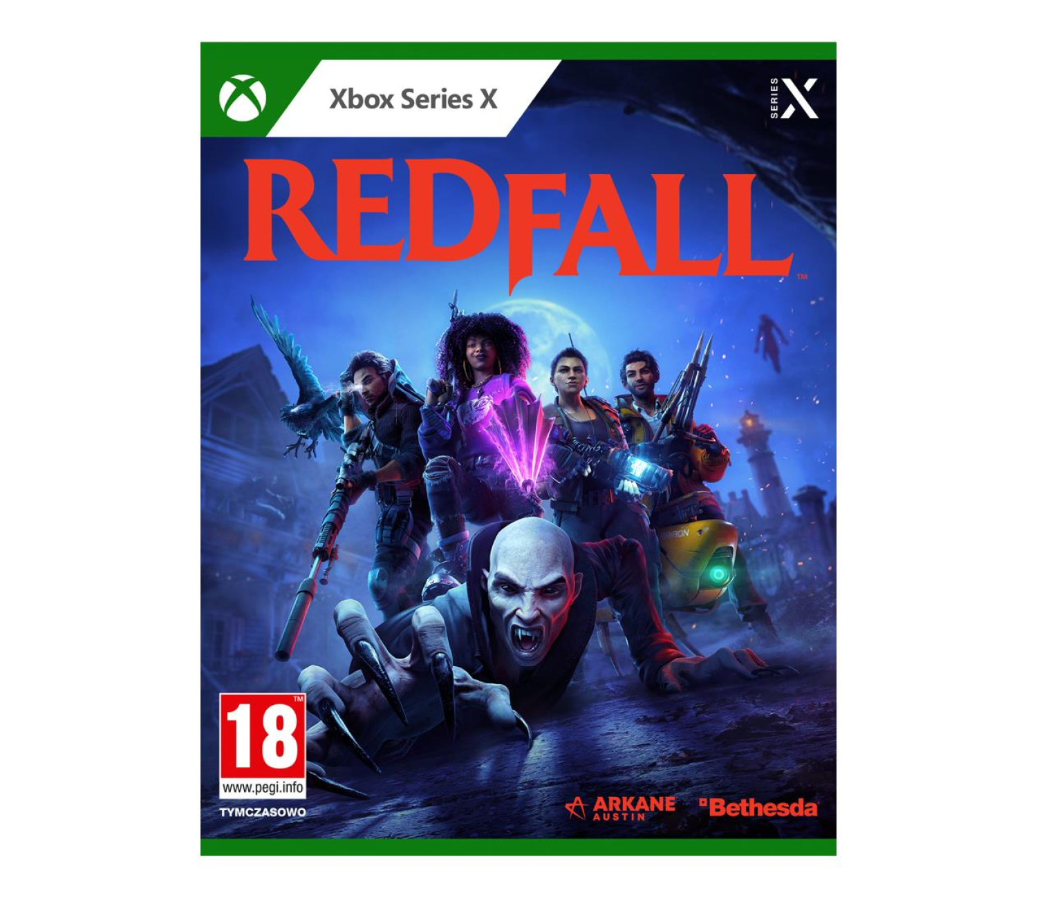Xbox Redfall