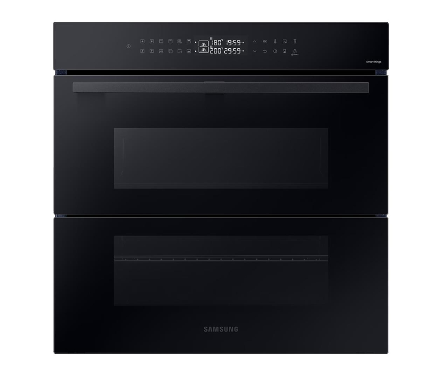 Samsung NV7B43251AK U2 Dual Cook Flex Elektryczny WiFi Czarny A+
