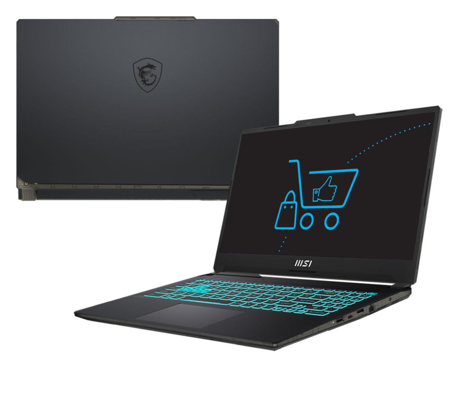 MSI Cyborg 15 i7-13620H/16GB/512 RTX4060