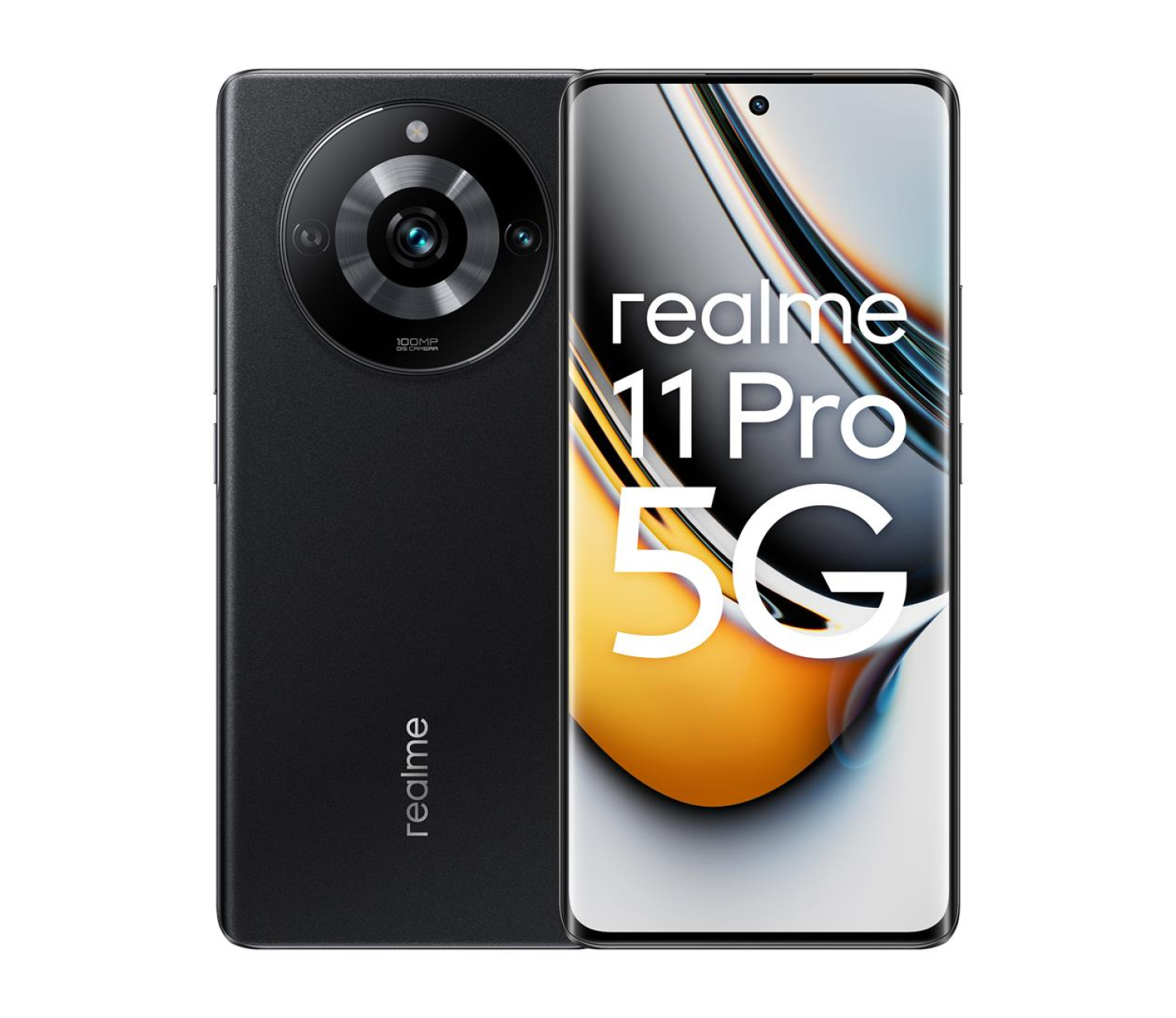 realme 11 Pro 8/256GB Astral Black