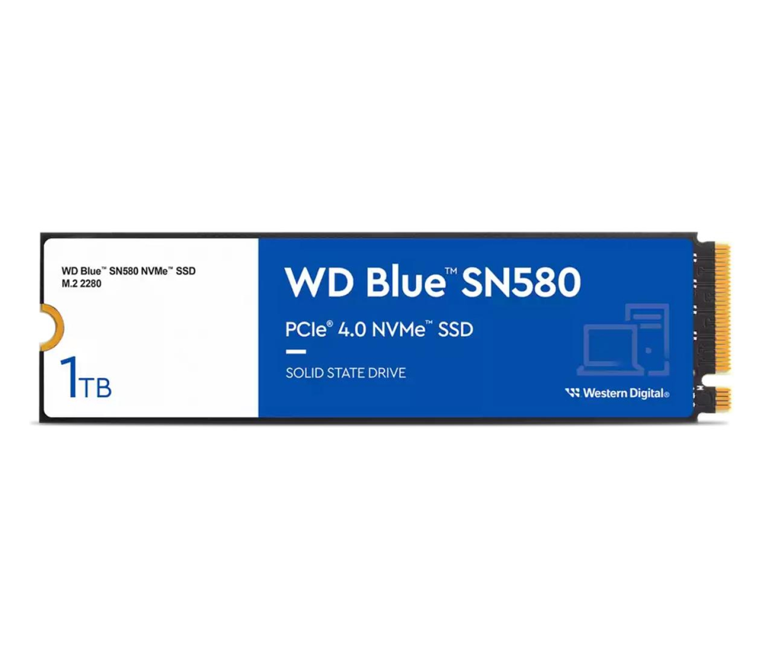 Sandisk 1TB M.2 PCIe Gen4 NVMe Blue SN580