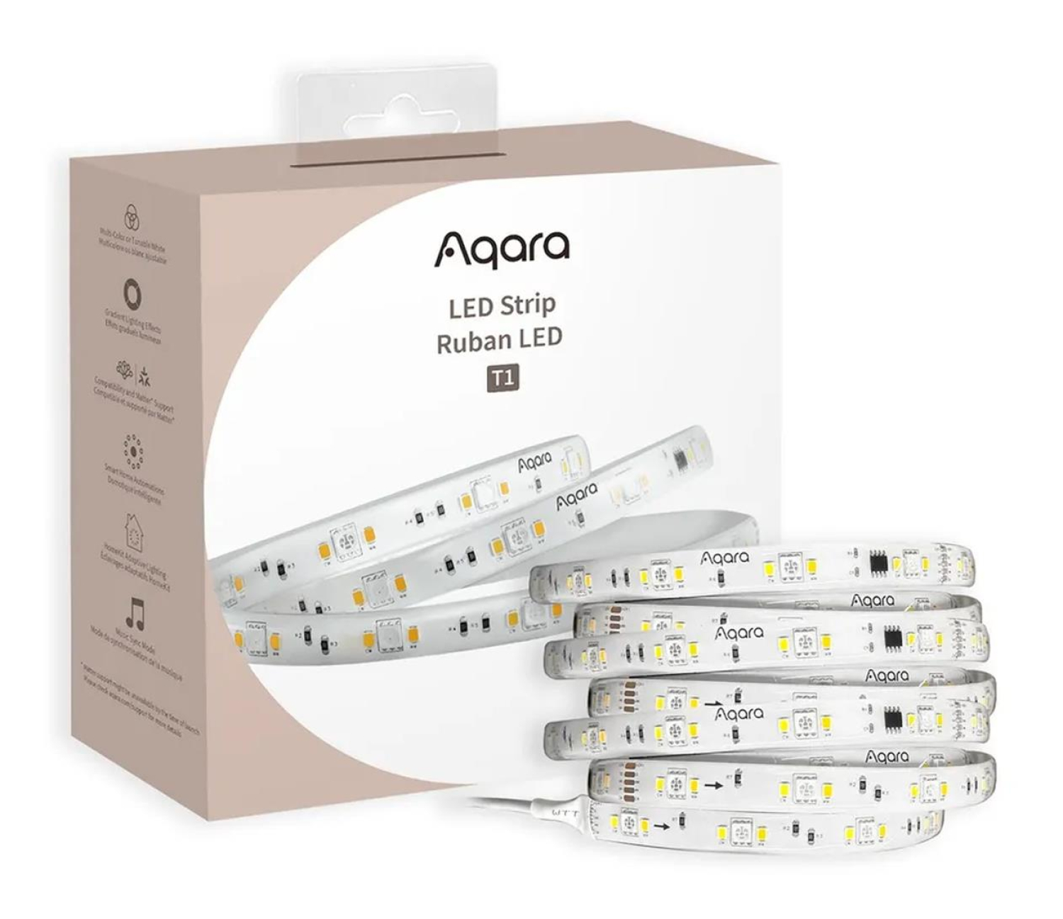 Aqara Pasek świetlny T1 LED Strip (2M)