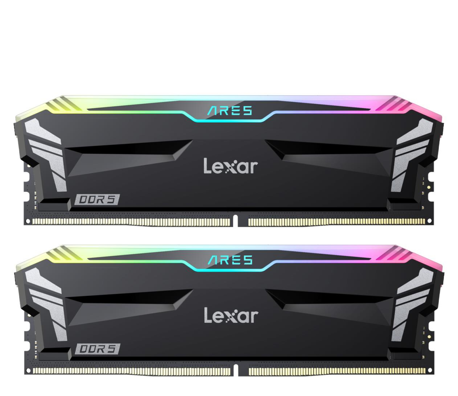 Lexar 32GB (2x16GB) 6800MHz Ares Gaming RGB