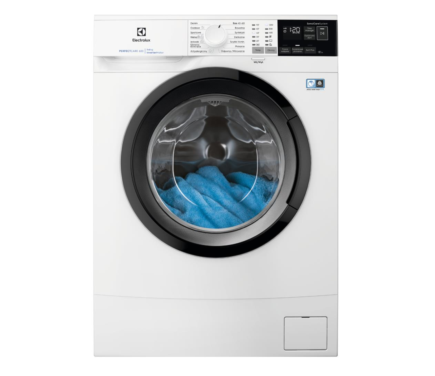 Electrolux EW6SN426BP