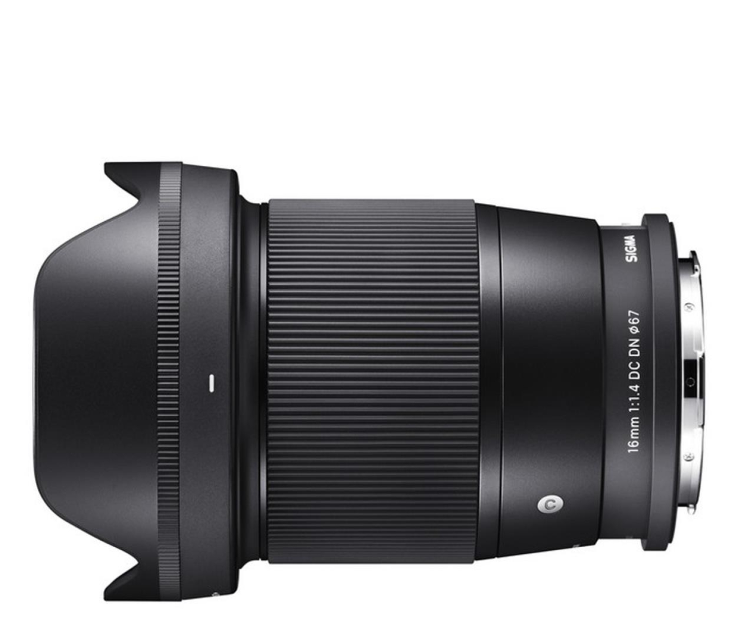 Sigma C 16mm f/1.4 DC DN L-mount