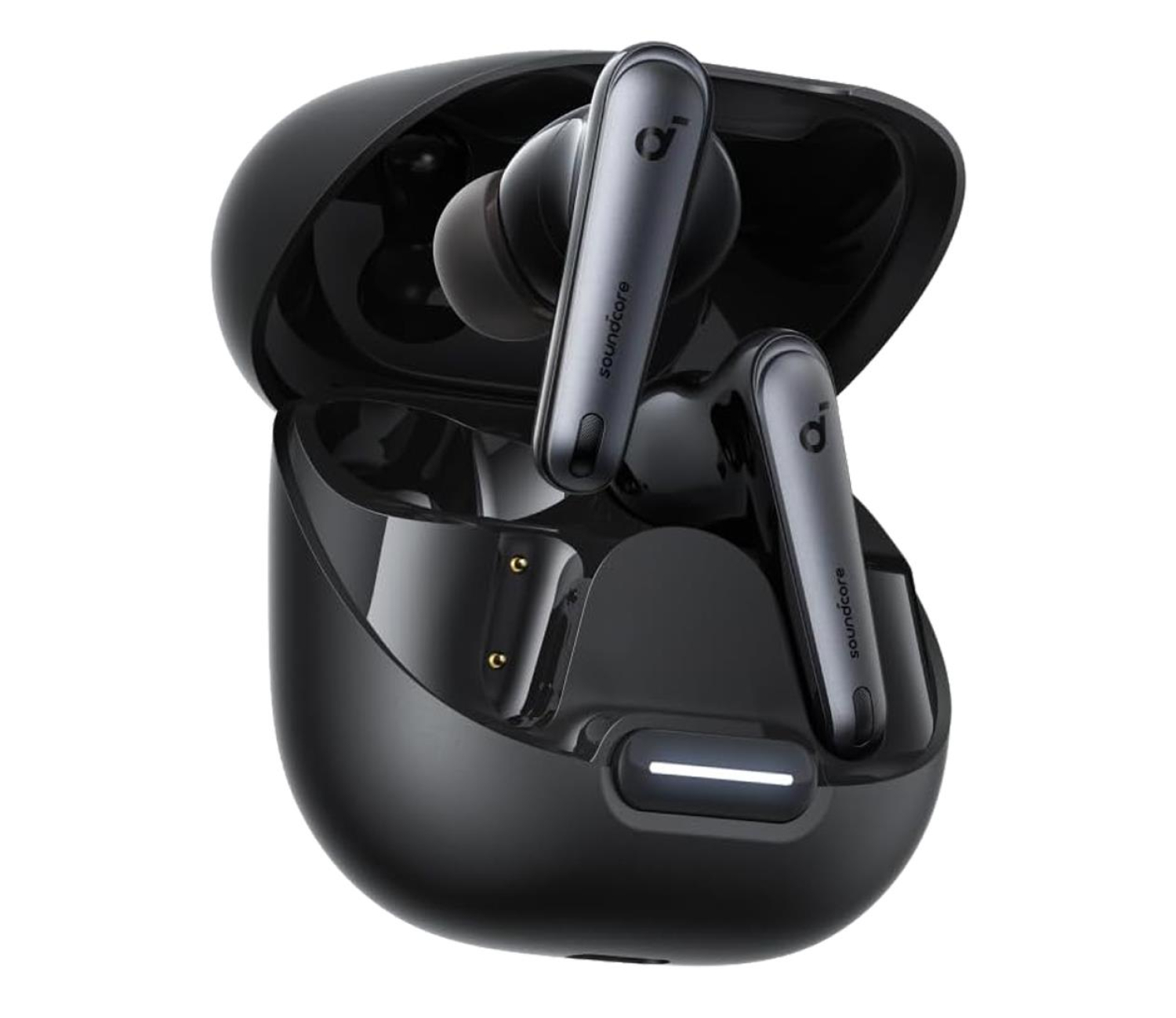 soundcore Liberty 4 NC czarne