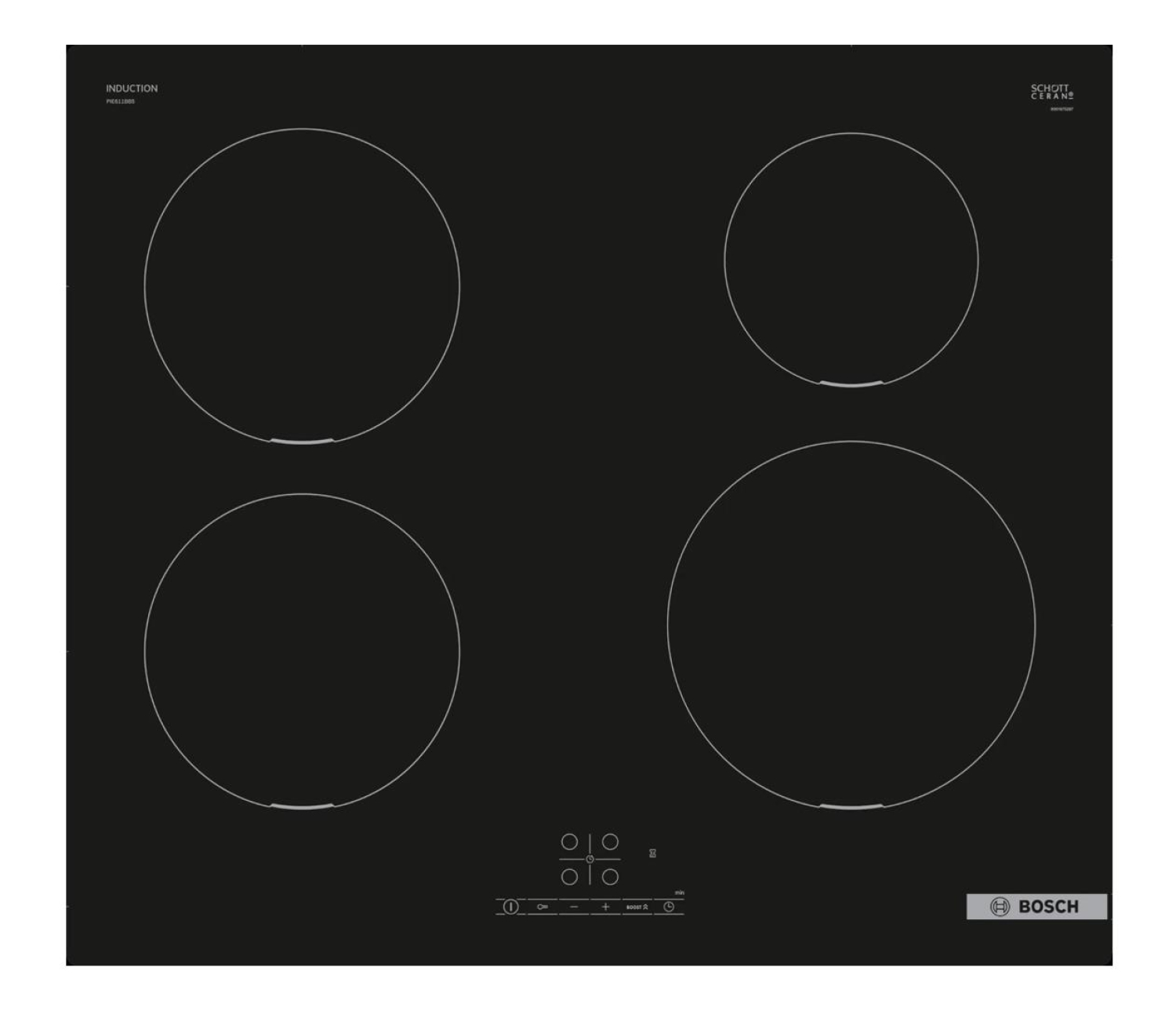 Bosch PIE611BB5E