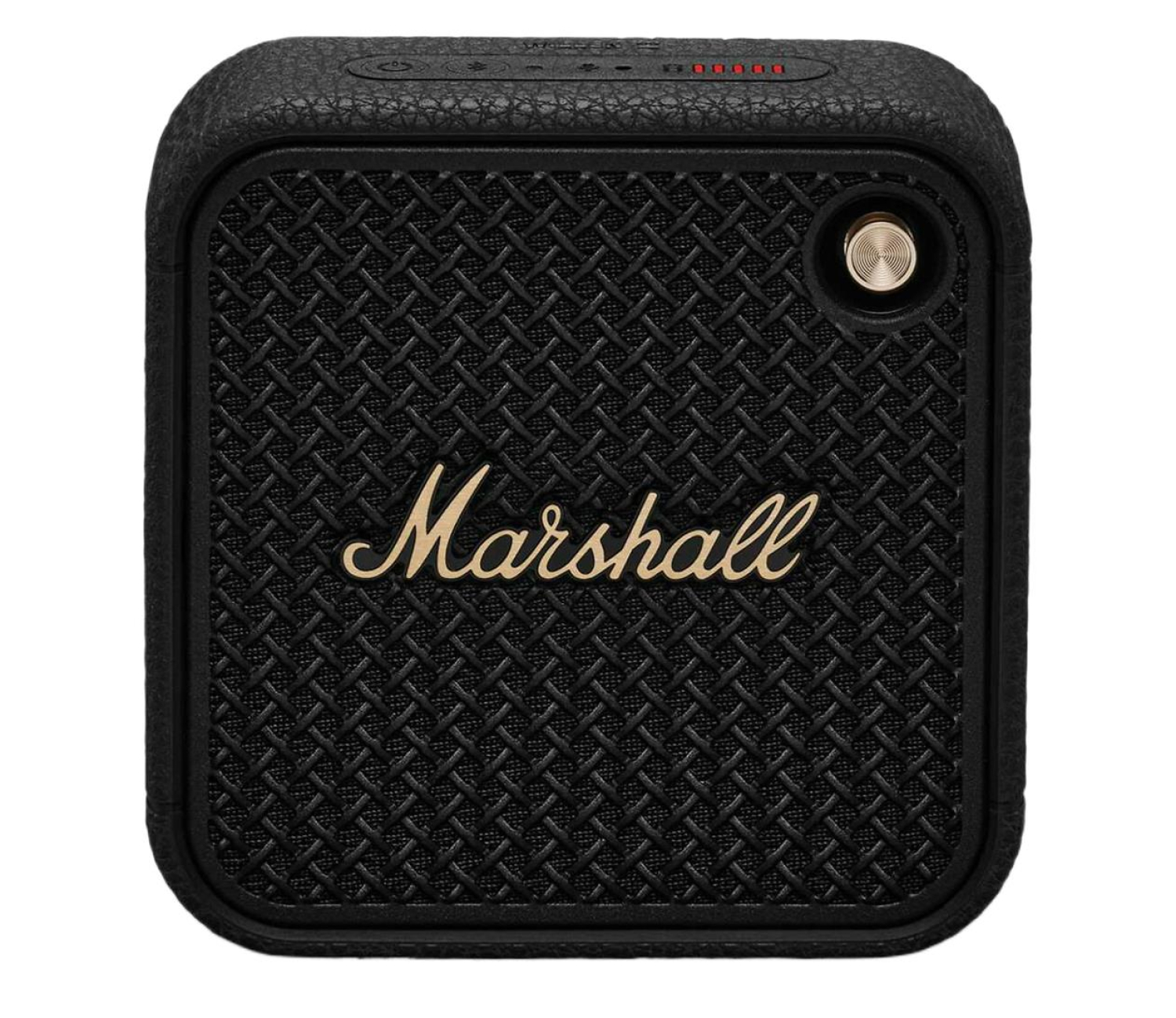 Marshall Willen II Czarno-miedziowy