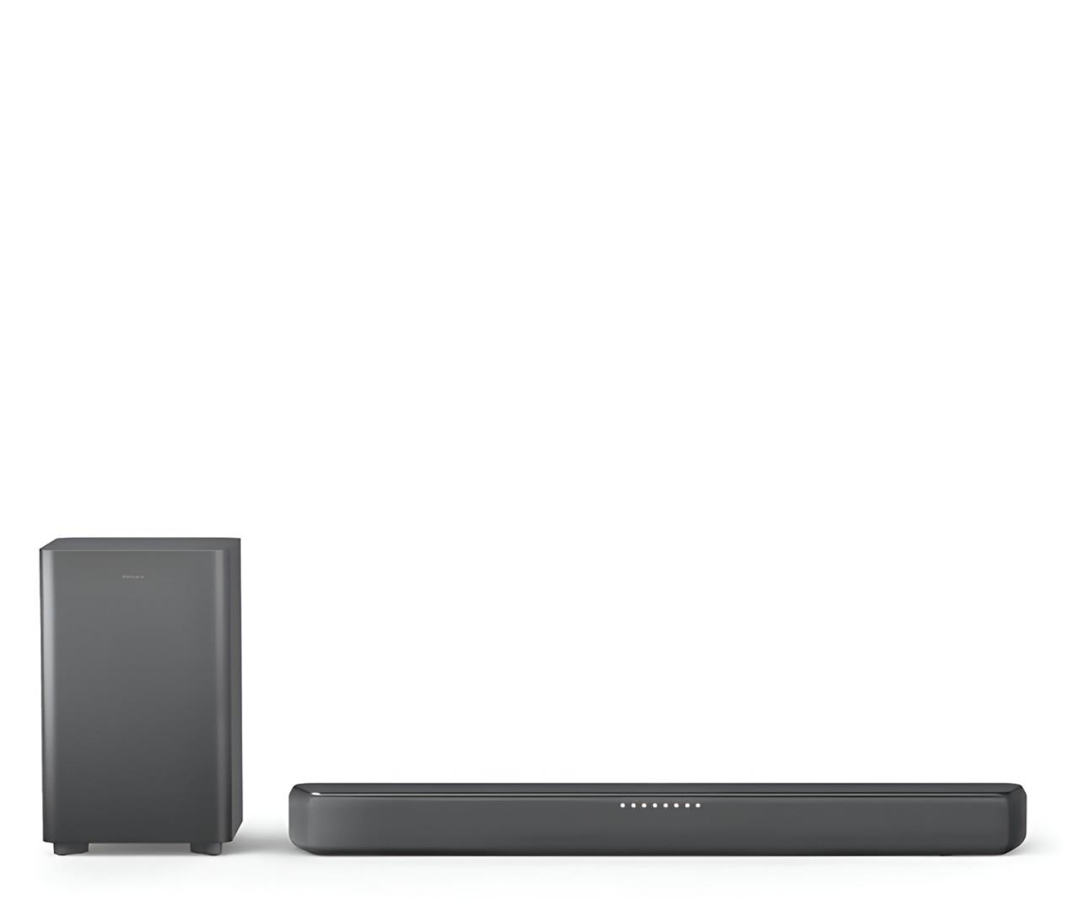 Soundbar 2.1 Subwoofer bezprzewodowy 240W Dolby Digital Philips TAB5309