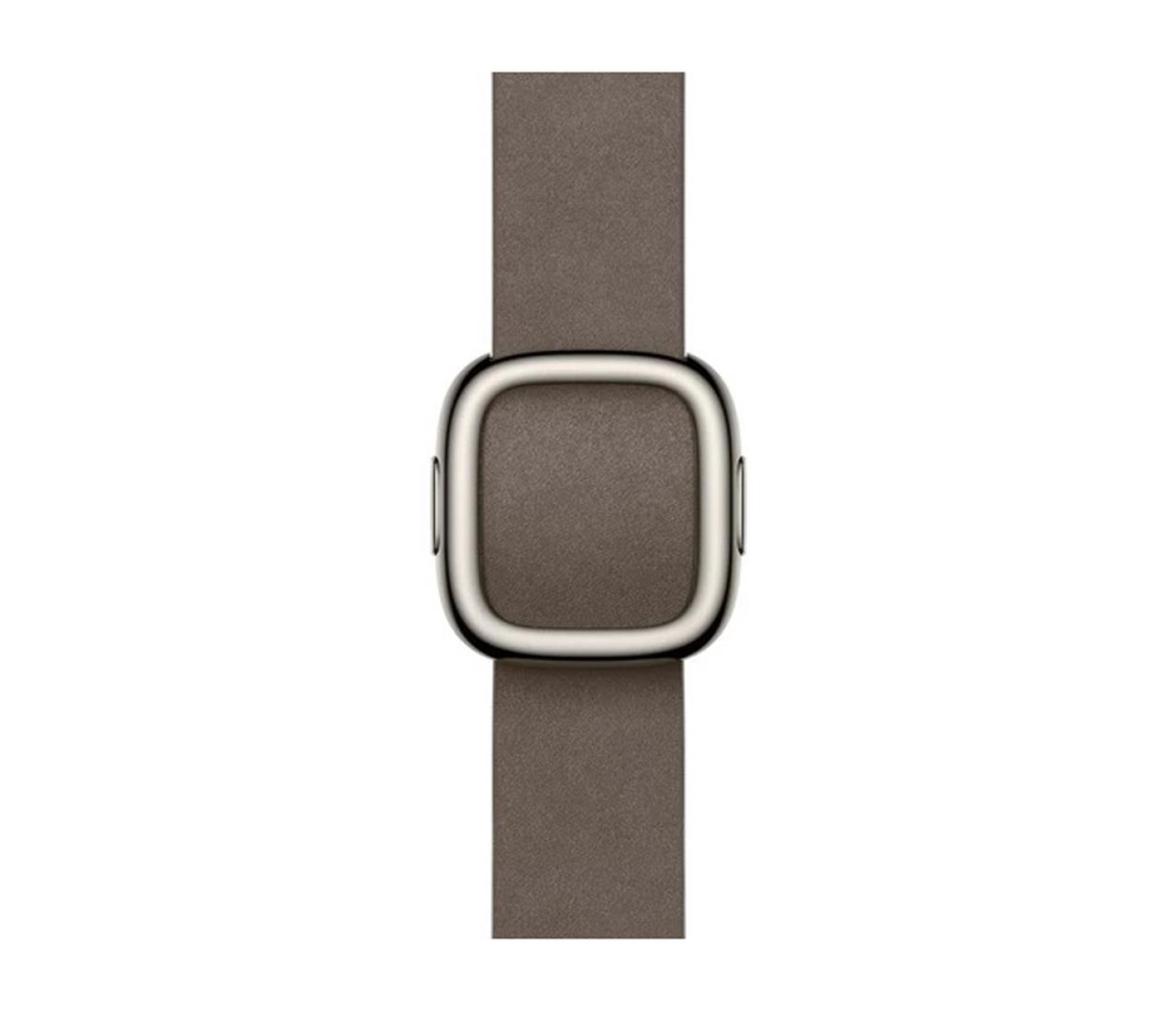 Apple Pasek FineWoven 38-42mm L szarobrązowy