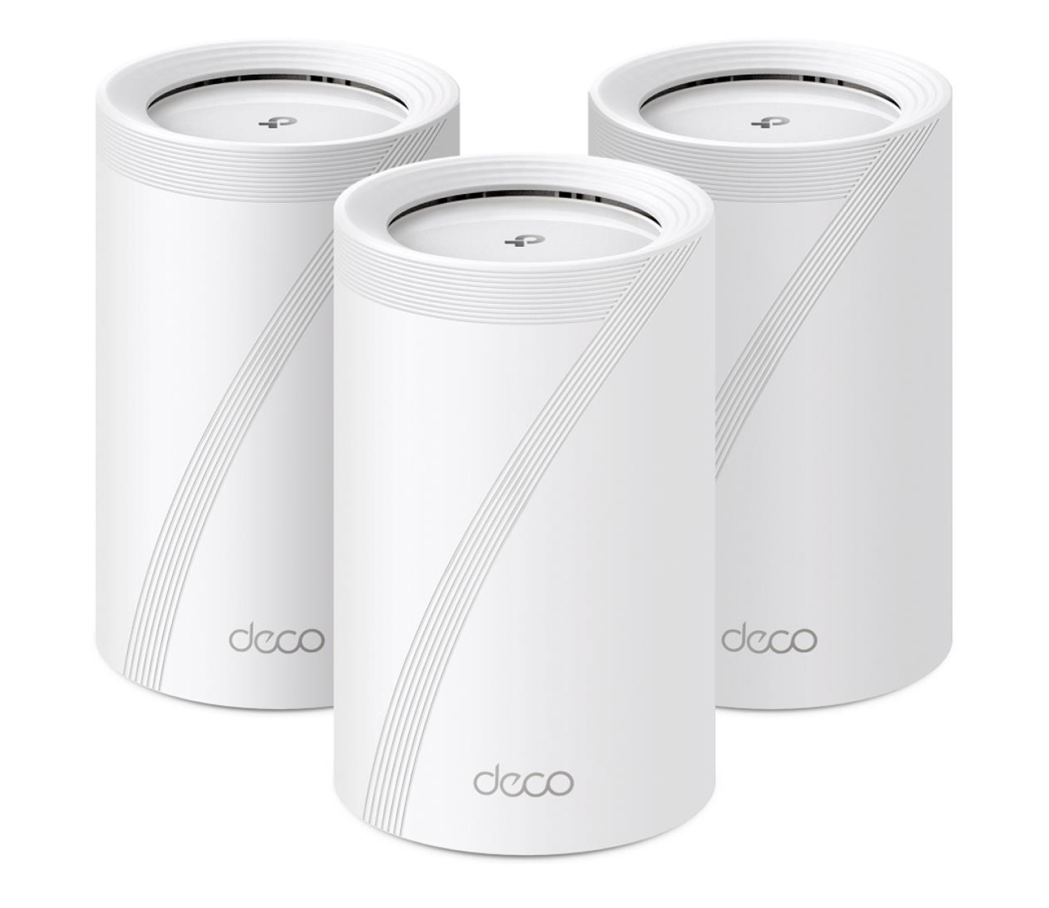 TP-Link Deco BE65 Mesh WiFi (9300Mb/s a/b/g/n/ac/ax/be) 3xAP