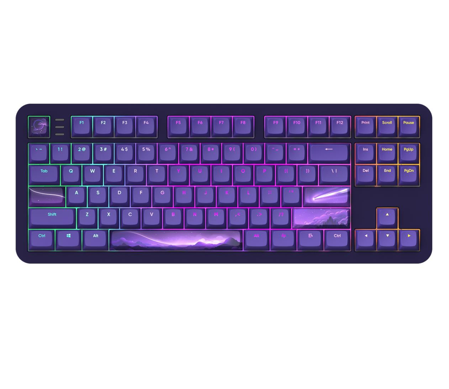 Dark Project ALU Celestial