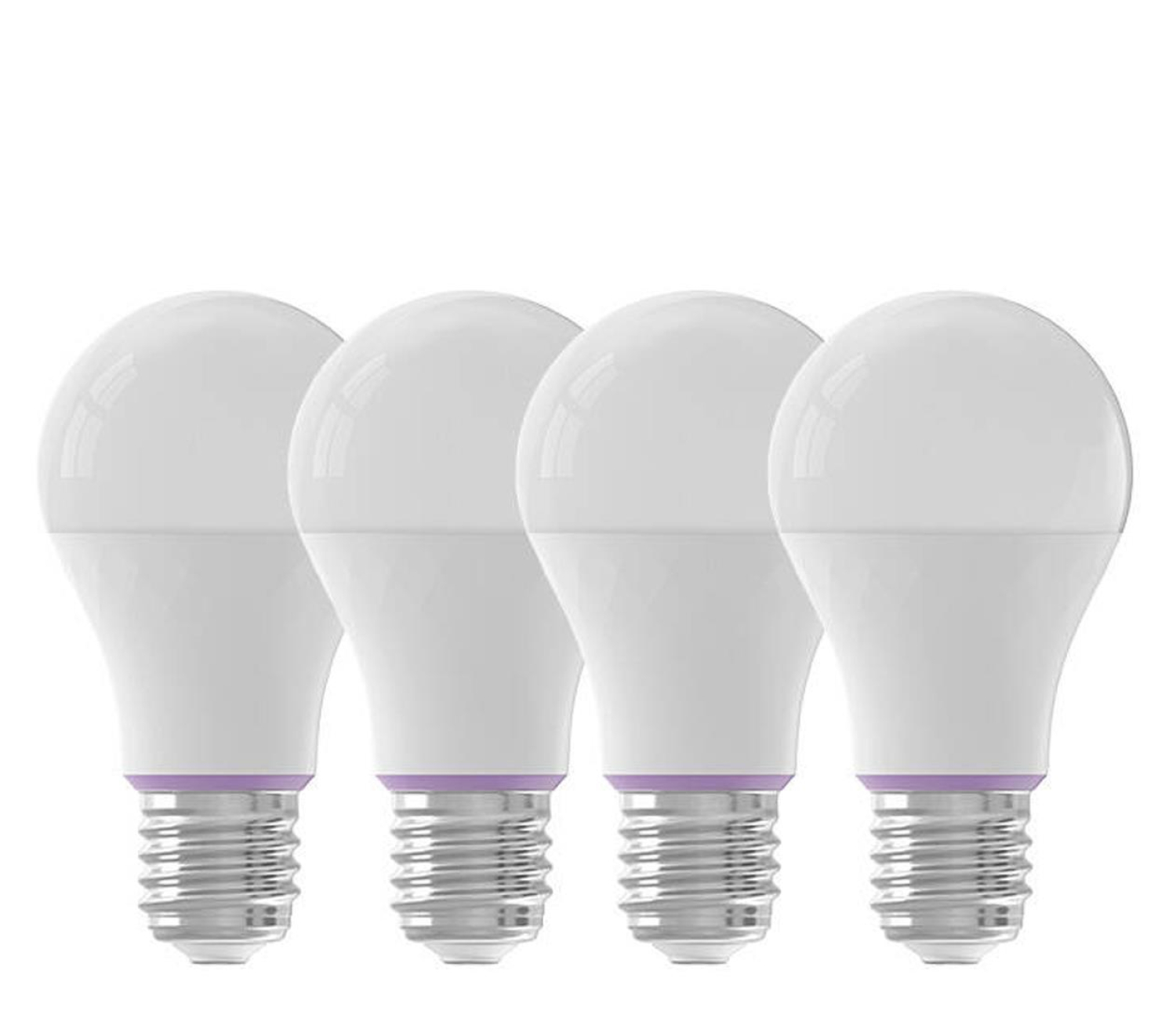Inteligentna żarówka Yeelight W4 E27 (ściemnialna) 4szt