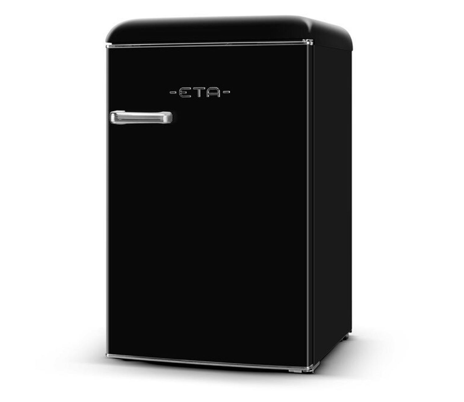 Eta Storio 253790020E 90cm Czarna Retro 110L