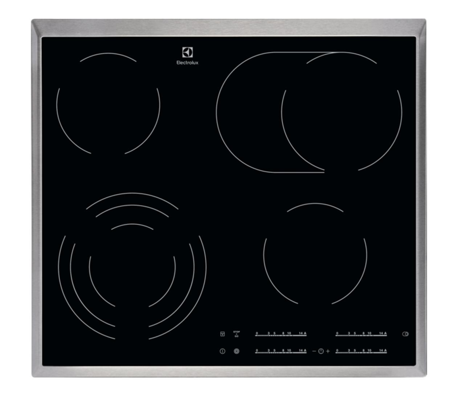 Electrolux EHF46547XK
