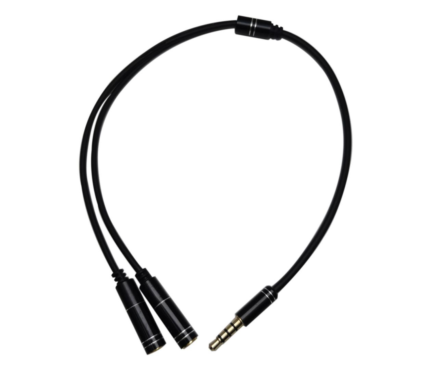 Mozos TSX-1005 adapter audio mini jack 4pin 3.5mm