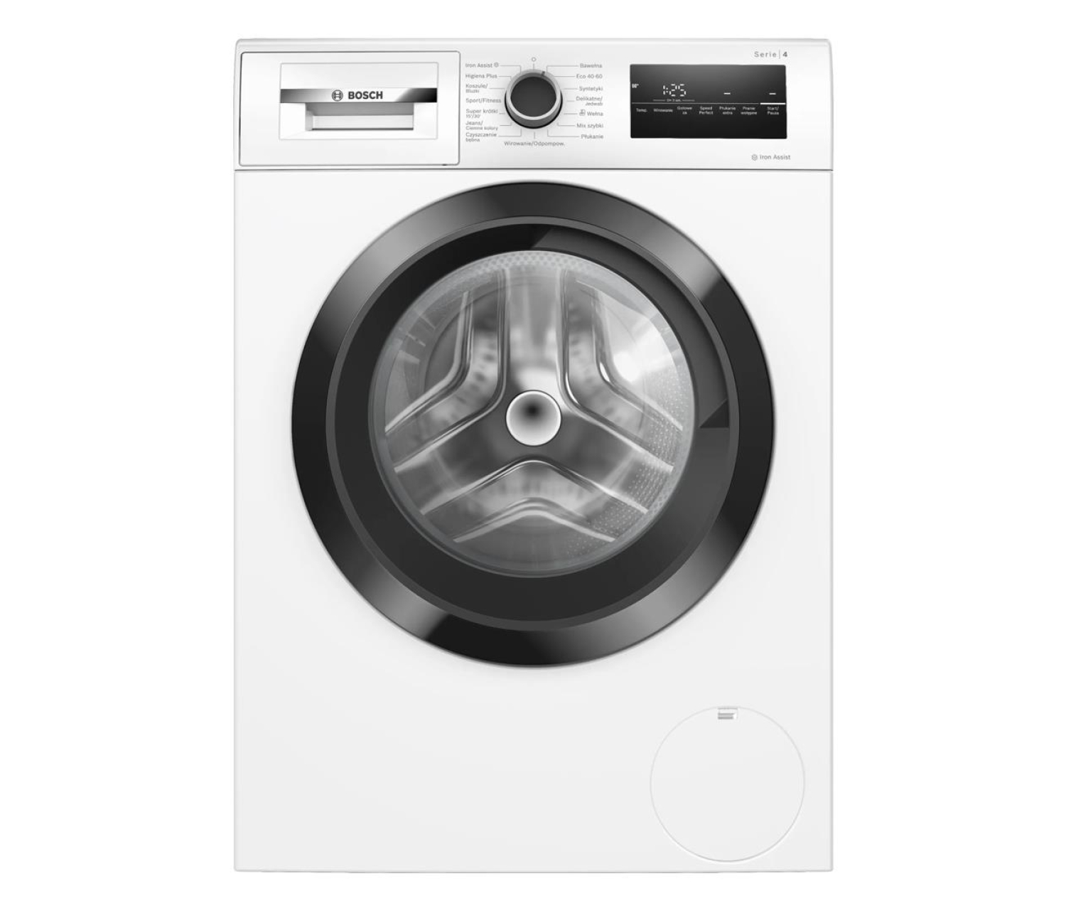 Bosch WAN2827FPL