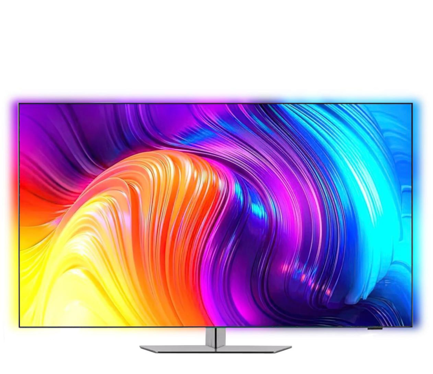PRODUKT PO EKSPOZYCJI - Telewizor OLED PHILIPS 65OLED819/12 65" 4K 120Hz Ambilight Google TV