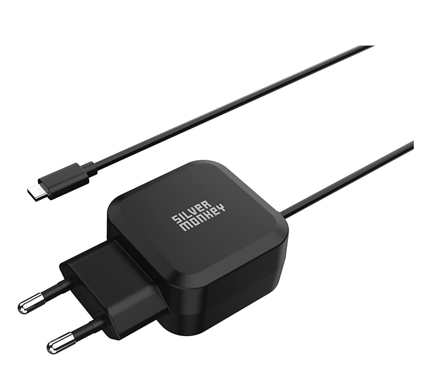 Silver Monkey Ładowarka sieciowa do laptopów 65W USB-C