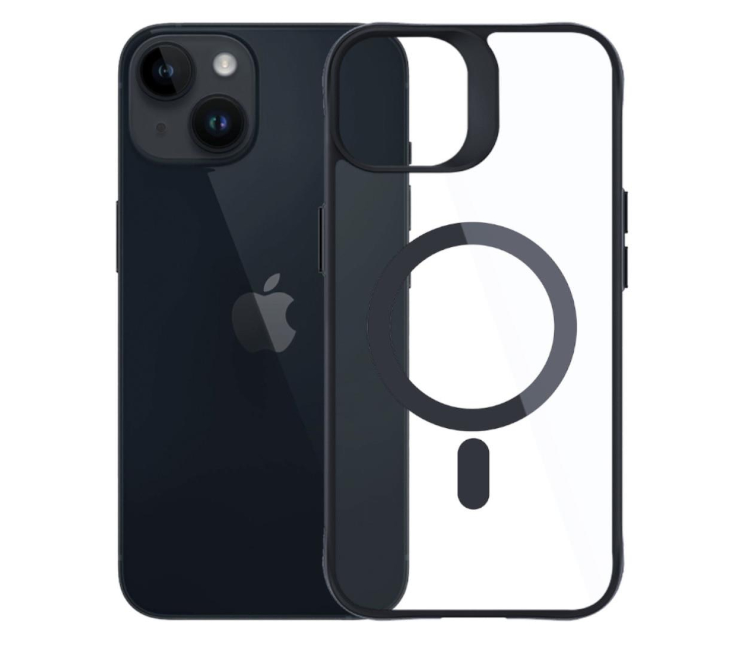 3mk Satin Armor MagCase do iPhone 13/14