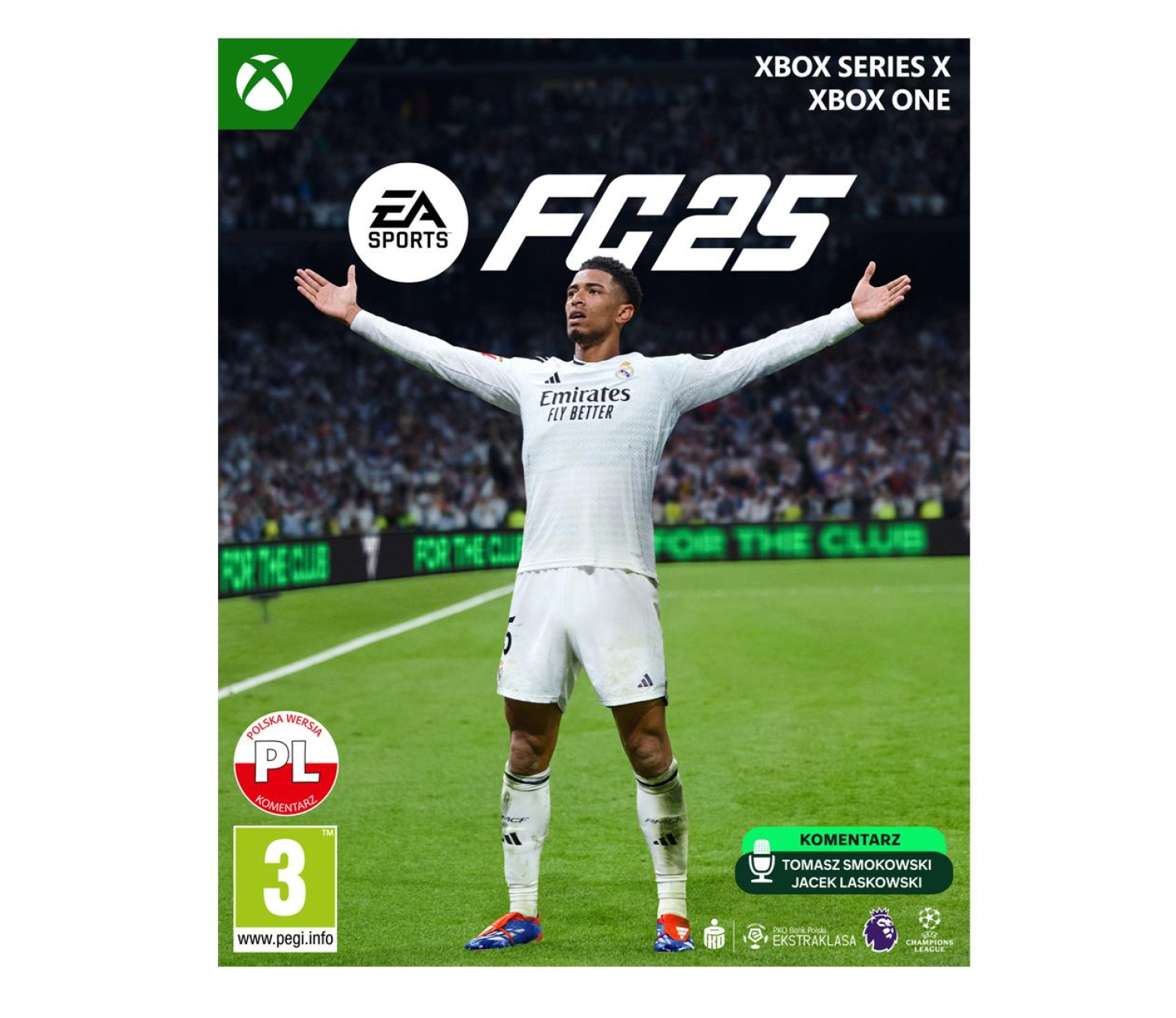 Xbox EA SPORTS FC 25