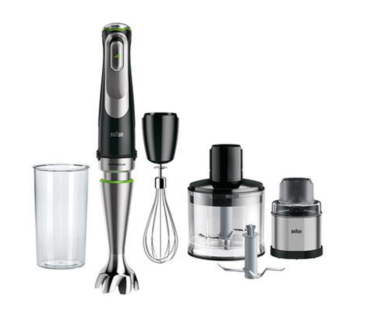 Braun MultiQuick 9138.XI