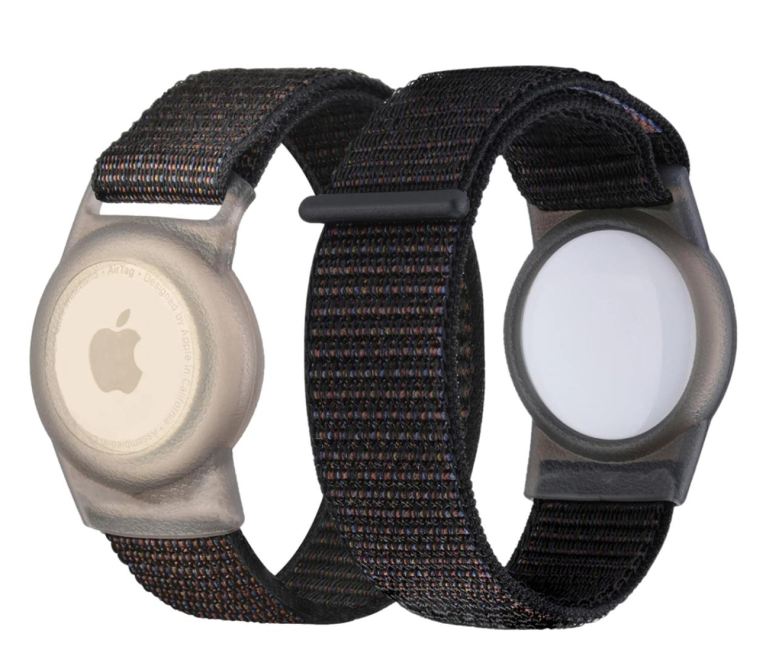 Mobile Origin AirTag Strap black