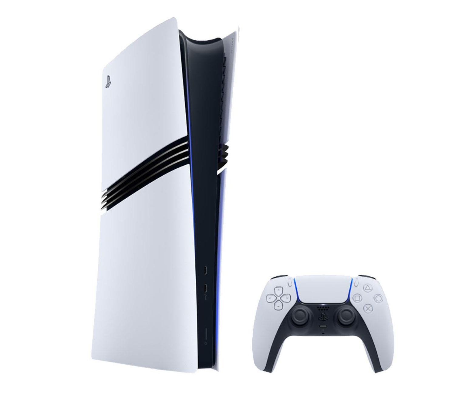Konsola PLAYSTATION 5 Pro 2TB (CFI-7121) Biało-czarny