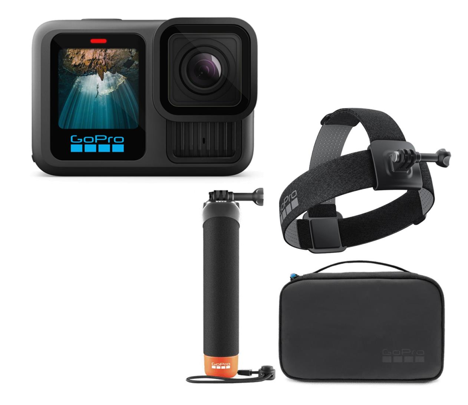 GoPro HERO13 Black + Adventure Kit 3.0