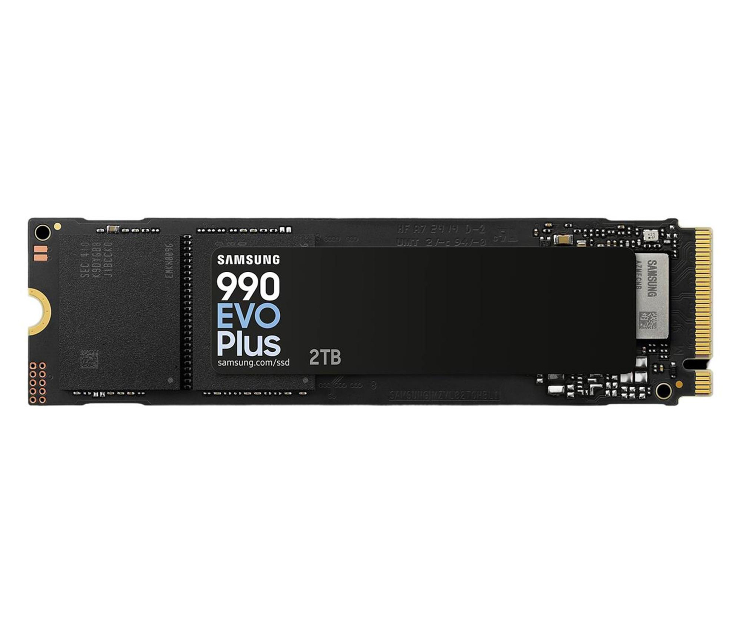 Dysk SSD SAMSUNG 990 EVO Plus 2TB PCIe 4.0 x4 / 5.0 x2 NVMe 2.0
