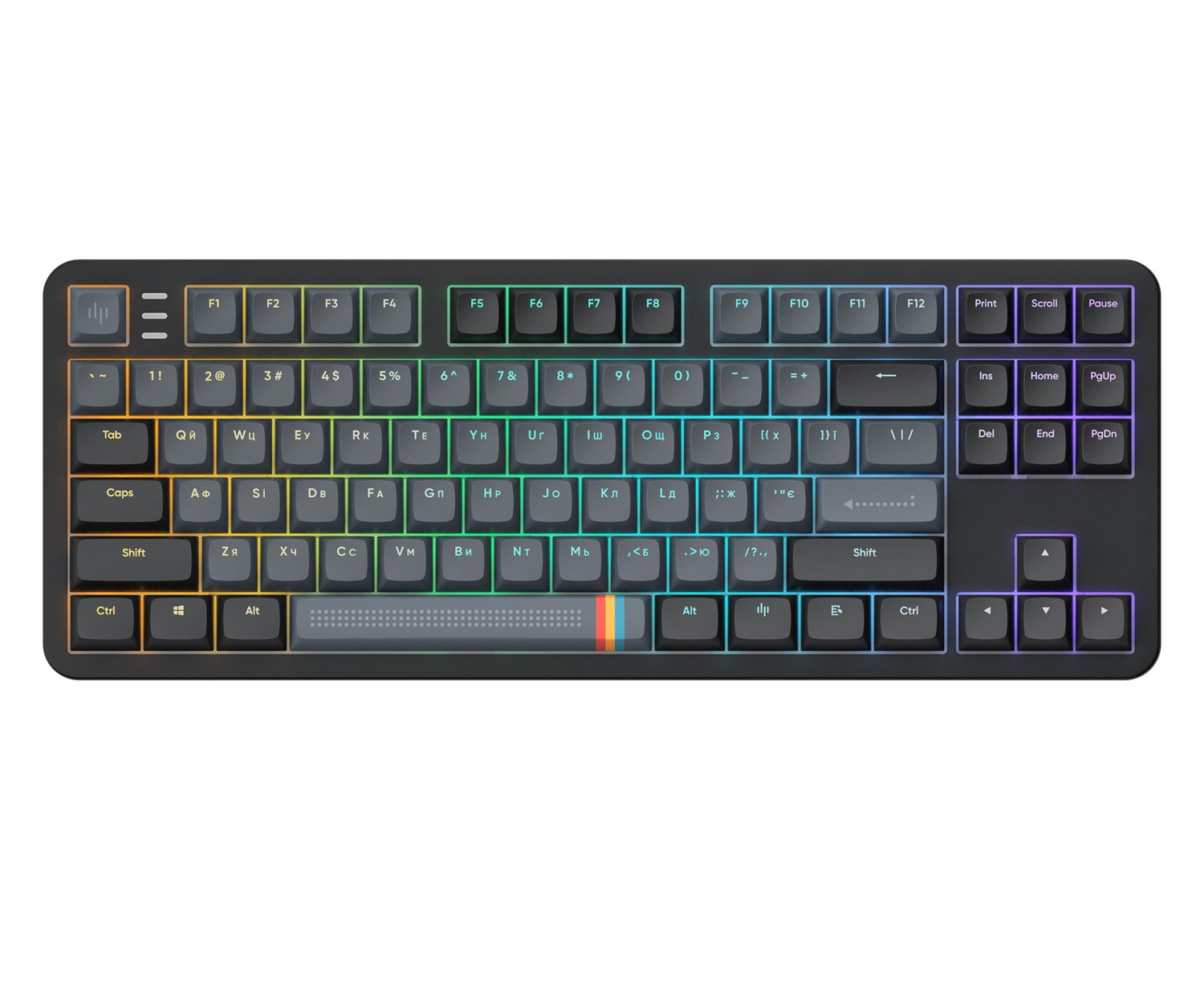 Dark Project ALU87A Midnight ANSI USA/UA