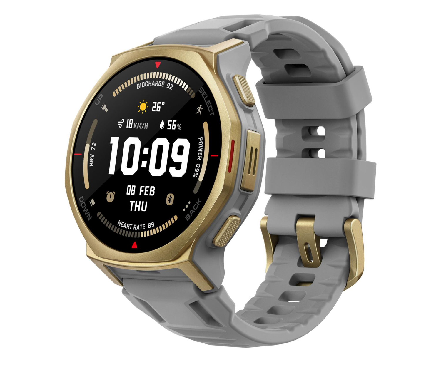 Amazfit T-Rex 3 Pro 44mm NFC Arctic Gold