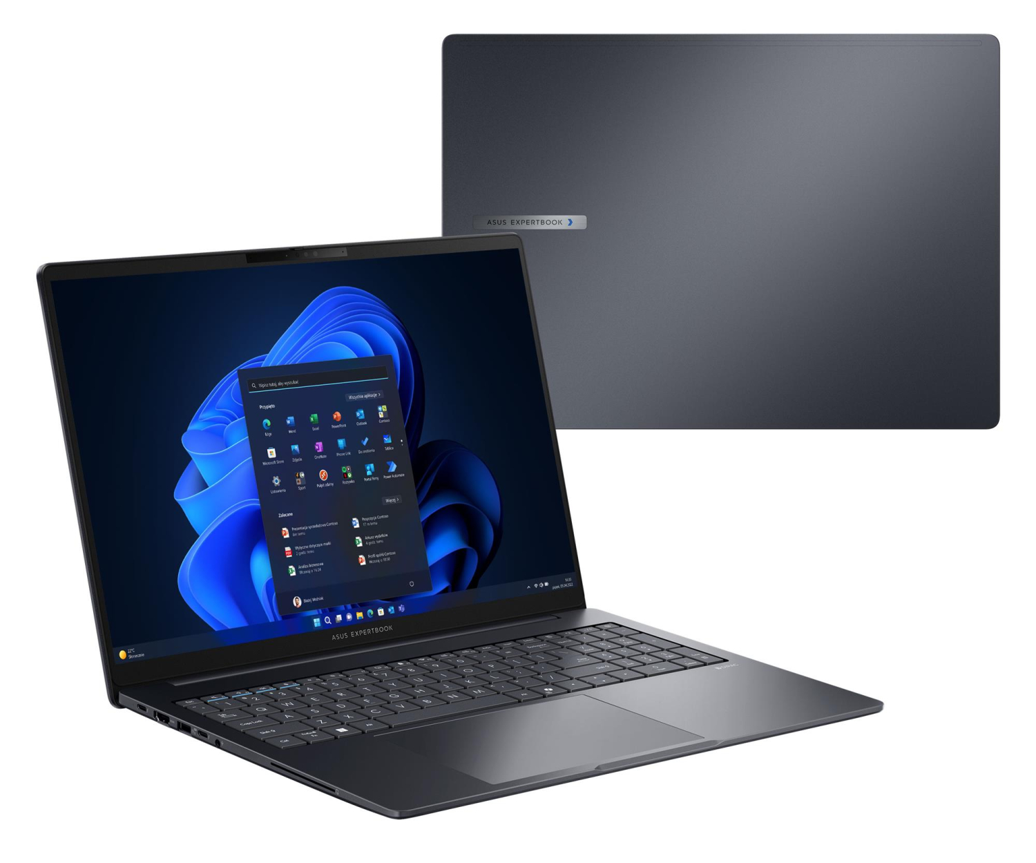 ASUS ExpertBook Ultra 7-255H/16GB/512/Win11P